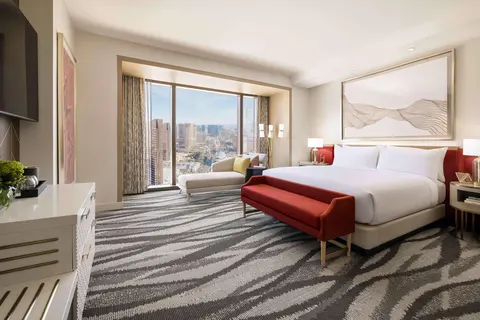 Hotel Conrad Las Vegas at Resorts World foto 4