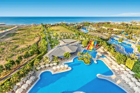 Hotel Melas Lara in Aksu, foto 2