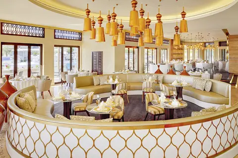 Intercontinental Abu Dhabi in البطين — foto 15