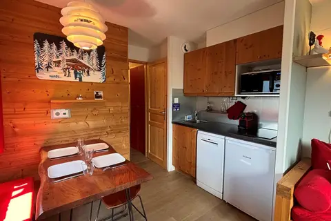 Résidence Saskia 1 in Morzine, foto 11