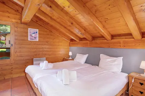 Chalet Bettaix Rose in Les Belleville — foto 10