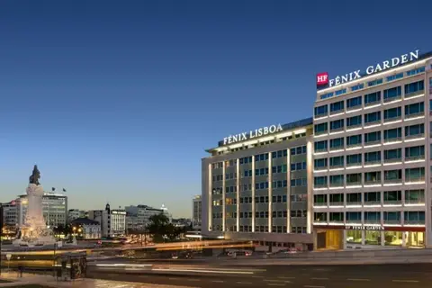 HF Fénix Garden in Almada
