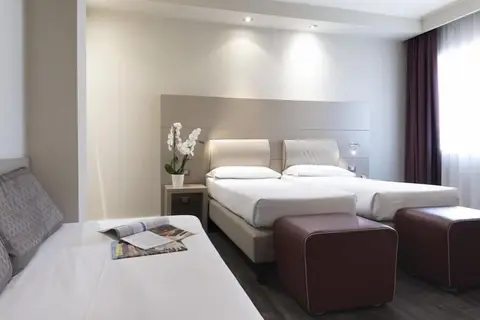 Hotel Smart Holiday in Venetië — foto 29