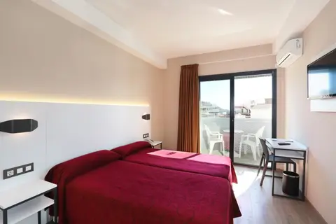 Hotel Alameda in Benidorm — foto 17