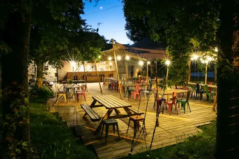 Camping Moulin Du Bel-air foto 10