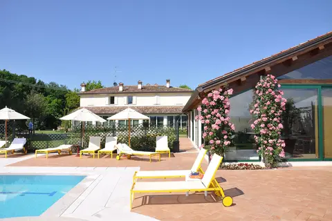 Villa Abbondanzi Resort in Faenza — foto 7