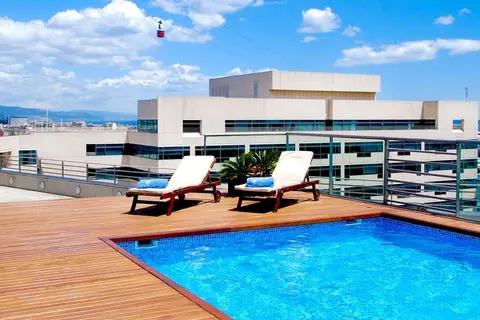 Eurostars Grand Marina Hotel in Barcelona