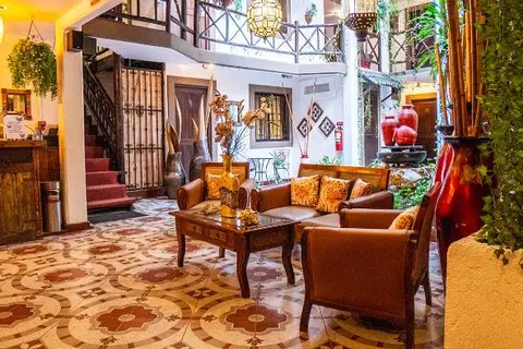 Posada Mariposa Boutique Hotel in Playa del Carmen — foto 10