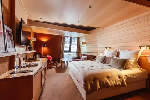 Hotel Altapura in Les Belleville — foto 16