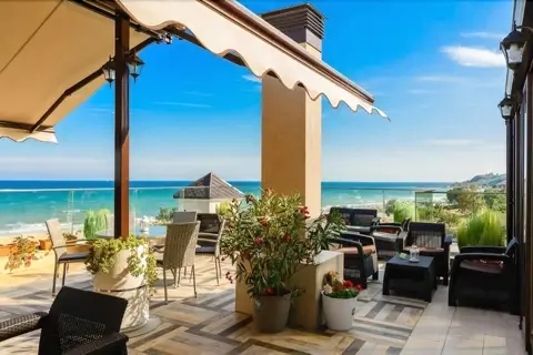 Sunny Castle Hotel in Златни пясъци — foto 2