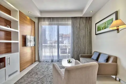 The George Urban Boutique Hotel in San Ġiljan — foto 18
