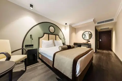 Hotel Yigitalp Istanbul in Fatih, foto 18
