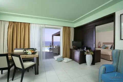 Apostolata Island Resort & Spa in Σκάλα — foto 29