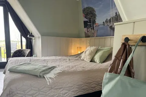 Hotelhuisjes Medemblik foto 10