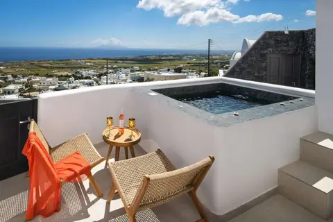 Venus Sunrise Suites & Villas in Magma Resort Santorini, foto 5