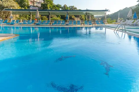 Pink Palace Hotel in Fethiye, foto 9