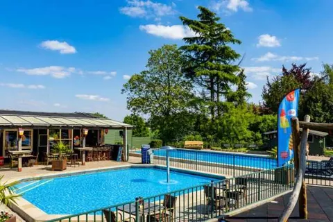 Vakantiepark High Chaparral foto 5