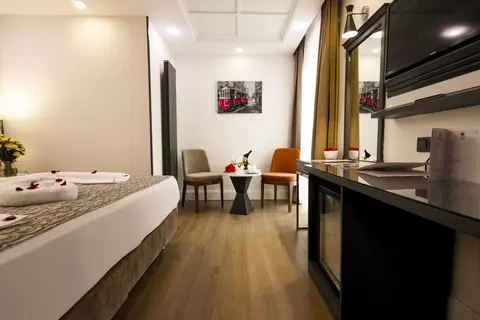 Antusa Design Hotel & Spa in Fatih, foto 23