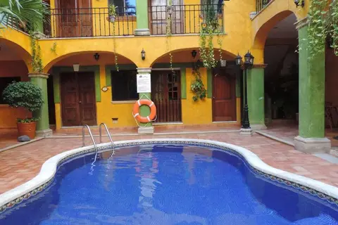 Hotel Hacienda Real del Caribe in Playa del Carmen