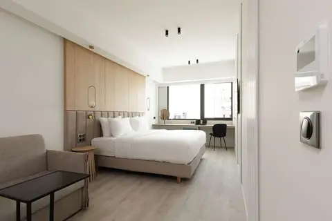Hilton Garden Inn Athens Syggrou Avenue in Καλλιθέα — foto 21