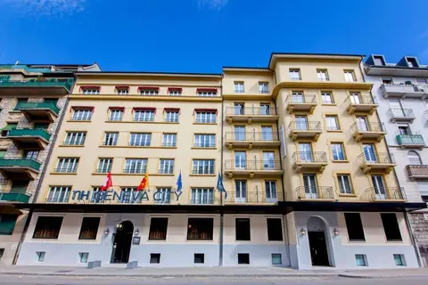 Hotel Geneva by Fassbind in Genève — foto 10