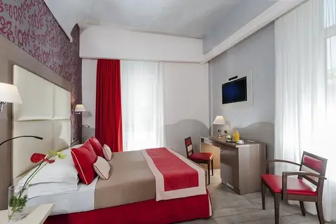 Hotel Demetra in Rome — foto 13