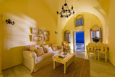 Senses Suites in Δημοτική Ενότητα Θήρας — foto 10