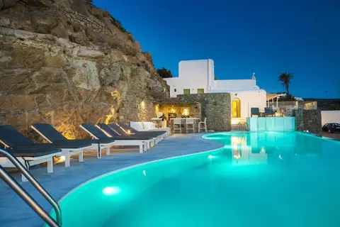 Mykonos Beach Hotel in Μύκονος — foto 13