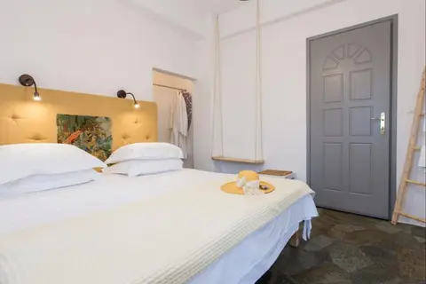 Evi Rooms in Αλυκή — foto 26