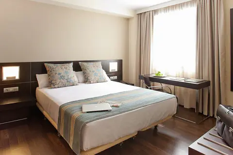 Aura Hotel Algeciras in Algeciras — foto 5