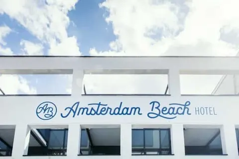 Amsterdam Beach Hotel Zandvoort foto 1