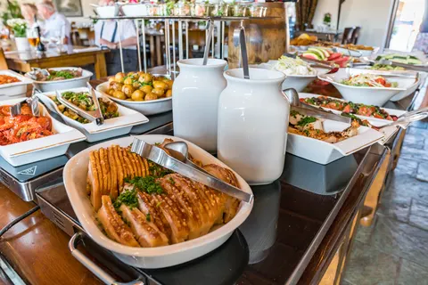 Camping Hasmark Strand foto 9