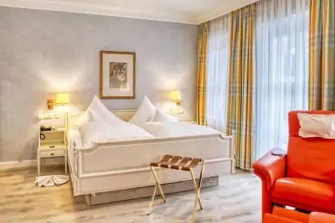 Hotel & SPA Fontenay in Bad Wörishofen, foto 3