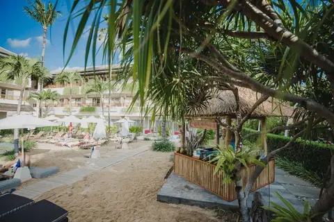 Blu-Zea Resort by Double-Six in Kuta, foto 9