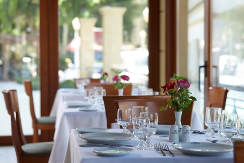 Hotel Mitsis Petit Palais Beach foto 10