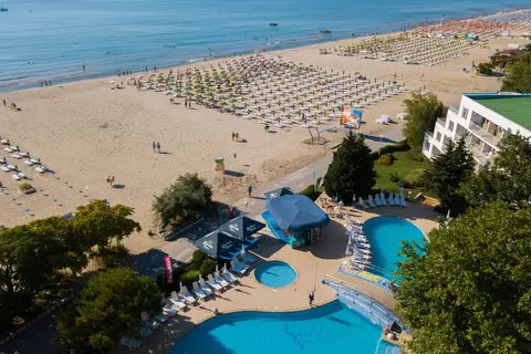 Hotel Kaliopa in Златни пясъци — foto 27