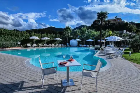 San Severino Park Hotel & Spa in Mercato San Severino