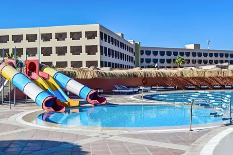 Eagles Paradise Abu Soma Resort in سفاجا