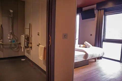 easyHotel Dublin City Centre in Dublin — foto 13