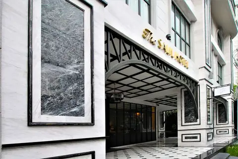 The Salil Hotel Sukhumvit 57 Thonglor in Bangkok, foto 10