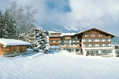 Hotel Crystal in Fügen, foto 10