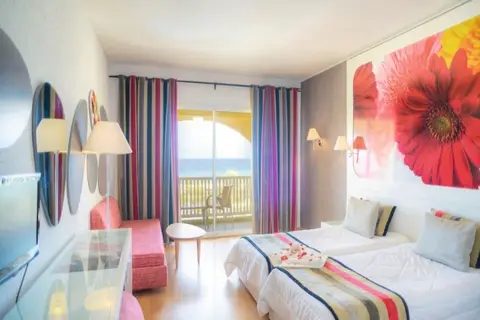 Calimera One Resort Jockey in مطار المنستير حبيب بورقيبة — foto 6