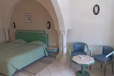Tunisia Lodge in ياسمين الحمامات — foto 23