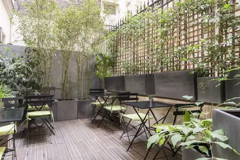 Hôtel Basss in Parijs — foto 9