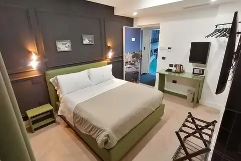 Hotel XBusiness in Saviano, foto 4