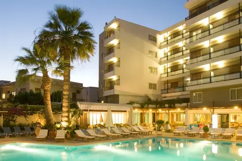 Best Western Rhodes Plaza Hotel in Rhodos — foto 20