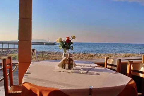 Hotel Kalia Beach in Δημοτική Ενότητα Γουβών — foto 6