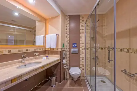 Royal Atlantis Beach Hotel in Manavgat, foto 11