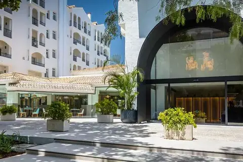 Hotel Occidental Puerto Banus in Marbella — foto 27