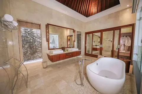 The Kasih Villas & Spa in Kuta, foto 22